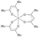 Tris(2,2,6,6-tetramethyl-3,5-heptanedionato)yttrium(III), 98+% (99.9%-Y) (REO) [Y(TMHD)3]