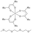 Tris(2,2,6,6-tetramethyl-3,5-heptanedionato)yttrium(III) triglyme adduct (99.9%-Y) (REO)