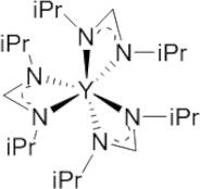 Tris(N,N'-di-i-propylformamidinato)yttrium(III), 97%