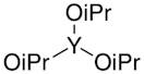 Yttrium(III) i-propoxide (20-25% in toluene)