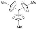 Tris(methylcyclopentadienyl)yttrium (99.9%-Y) (REO)