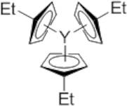 Tris(ethylcyclopentadienyl)yttrium, 97%