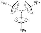 Tris(n-propylcyclopentadienyl)yttrium (99.9%-Y) (REO)