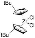 Bis(t-butylcyclopentadienyl)zirconium dichloride, min. 98%