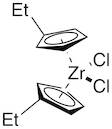 Bis(ethylcyclopentadienyl)zirconium dichloride, min. 97%