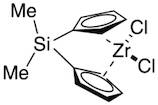 [Dimethylbis(cyclopentadienyl)silyl]zirconium dichloride, min. 98%