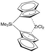 rac-Dimethylsilylbis(1-indenyl)zirconium dichloride, min. 97%