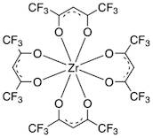 Zirconium(IV) hexafluoroacetylacetonate