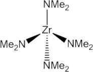 Tetrakis(dimethylamino)zirconium(IV), 98% (99.99%-Zr) PURATREM TDMAZ