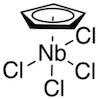 Cyclopentadienylniobium(V) tetrachloride, 98%
