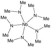 Pentakis(dimethylamino)niobium(V), 99%