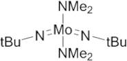 Bis(t-butylimido)bis(dimethylamino)molybdenum(VI), 98%