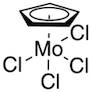 Cyclopentadienylmolybdenum(V) tetrachloride, min. 95%