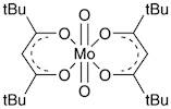 Molybdenum(VI) dioxide bis(2,2,6,6-tetramethyl-3,5-heptanedionate), min. 98% [O2Mo(TMHD)2]