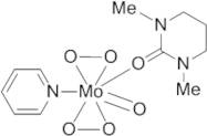 Oxodiperoxy(pyridine)(1,3-dimethyl-3,4,5,6-tetrahydro-2(1H)-pyrimidinone)molybdenum(IV), min. 95%