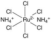 Ammonium hexachlororuthenate(IV), 99%