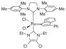 1,3-Bis(2,4,6-trimethylphenyl)-2-imidazolidinylidene)(3-phenyl-1H-inden-1-ylidene)(4,5-dichloro-...