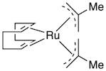 Bis(2-methylallyl)(1,5-cyclooctadiene)ruthenium(II), min. 97%