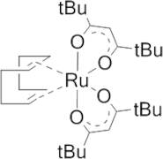Bis(2,2,6,6-tetramethyl-3,5-heptanedionato)(1,5-cyclooctadiene)ruthenium(II), 99% (99.9%-Ru)
