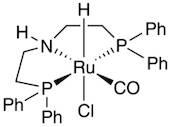 Carbonylchlorohydrido[bis(2-(diphenylphosphinoethyl)amino]ruthenium(II), min.98% Ru-MACHO®