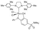 1,3-Bis(2,4,6-trimethylphenyl)-4,5-dihydroimidazol-2-ylidene[2-(i-propoxy)-5-(N,N-dimethylaminosulfonyl)phenyl]methyleneruthenium (II) dichloride, Zhan Catalyst-1B, min 96%