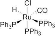 Carbonylchlorohydridotris(triphenylphosphine)ruthenium(II), 99%