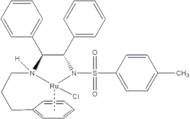 {N-[3-(≈6-phenyl)propyl]-[(1S-2S)-1,2-diphenyl-1-4-methylbenzenesulfonylamidato(kN’)-ethyl-2-ami...