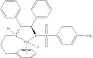 {N-[3-(≈6-phenyl)propyl]-[(1R-2R)-1,2-diphenyl-1-4-methylbenzenesulfonylamidato(kN')-ethyl-2-amino-(kN)]}ruthenium(II) (R,R)-Teth-TsDpen RuCl WILLS CATALYST