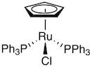 Chloro(cyclopentadienyl)bis(triphenylphosphine)ruthenium(II), 99%