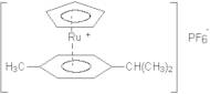 Cyclopentadienyl(p-cymene)ruthenium(II) hexafluorophosphate, min. 98%