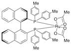 Diacetato[(R)-(+)-2,2'-bis(di-p-tolylphosphino)-1,1'-binaphthyl]ruthenium(II) Ru(OAc)2[(R)-tolbinap]