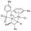 N-[(1R,2R)-1,2-Diphenyl-2-(2-(4-methylbenzyloxy)ethylamino)-ethyl]-4-methylbenzene sulfonamide(chloro)ruthenium(II) (R,R)-Ts-DENEB®