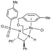 N-[(1S,2S)-1,2-Diphenyl-2-(2-(4-methylbenzyloxy)ethylamino)-ethyl]-4-methylbenzene sulfonamide(chloro)ruthenium(II) (S,S)-Ts-DENEB®