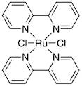 cis-Dichlorobis(2,2'-bipyridine)ruthenium(II) dihydrate, 99%