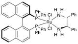 Dichloro[(R)-(+)-2,2'-bis(diphenylphosphino)-1,1'-binaphthyl][(1R,2R)-(+)-1,2-diphenylethylenediamine]ruthenium(II), min. 90%