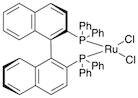 Dichloro[(R)-(+)-2,2'-bis(diphenylphosphino)-1,1'-binaphthyl]ruthenium(II), min. 95%