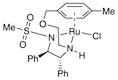 Chloro{N-[(1R,2R)-2-[(S)-[2-[[1,2,3,4,5,6-&#8776;)-4-methylphenyl]methoxy]ethyl]amino]-1,2-dipheny…