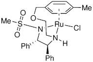 Chloro{N-[(1S,2S)-2-[(R)-[2-[[1,2,3,4,5,6-≈)-4-methylphenyl]methoxy]ethyl]amino]-1,2-diphenylethylmethanesulfonamidato}ruthenium(II) (S,S)-Ms-DENEB®