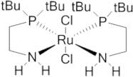 Dichlorobis[2-(di-t-butylphosphino)ethylamine]ruthenium(II), min. 97%