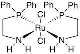 Dichlorobis[2-(diphenylphosphino)ethylamine]ruthenium(II), min. 95% (mixture of isomers)