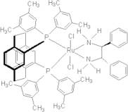Dichloro[(R)-(-)-4,12-bis(di(3,5-xylyl)phosphino)-[2.2]-paracyclophane][(1S,2S)-(-)-1,2-diphenylethylenediamine]ruthenium(II), min. 95%