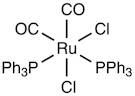 Dichlorodicarbonylbis(triphenylphosphine)ruthenium(II), min. 98%