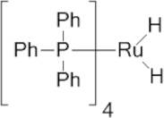 Dihydrotetrakis(triphenylphosphine)ruthenium(II), 95%