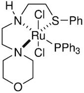 Dichloro[rel-[N(S)]-N-[2-[(R)-phenylthio-κS]ethyl]-4-morpholineethanamine-κNN4,κN4](triphenylphosphine)ruthenium(II)