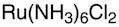 Hexaammineruthenium(II) chloride, 98%