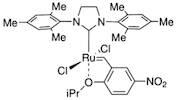 [1,3-Bis(2,4,6-trimethylphenylimidazolidin-2-ylidene)]-(2-i-propoxy-5-nitrobenzylidene)ruthenium(II) dichloride nitro-Grela