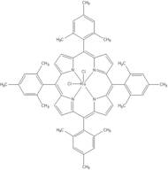 Dichloro[5,10,15,20-tetrakis(2,4,6-trimethylphenyl)-21H,23H-porphinato]ruthenium(IV), min. 98%