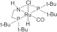 Carbonylchlorohydrido[bis(2-di-t-butylphosphinoethyl)amine]ruthenium(II), min. 97%