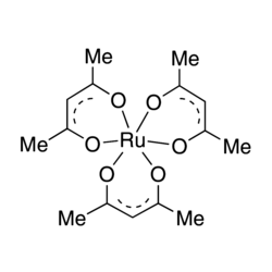 Ruthenium(III) acetylacetonate, 99%