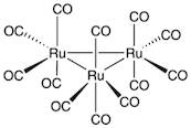 Ruthenium carbonyl, 99%